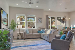 Ocotillo Springs 18 Sleeps 23, Community Pool and Hot Tub, Beautiful View of Ocotillo Springs Amenities